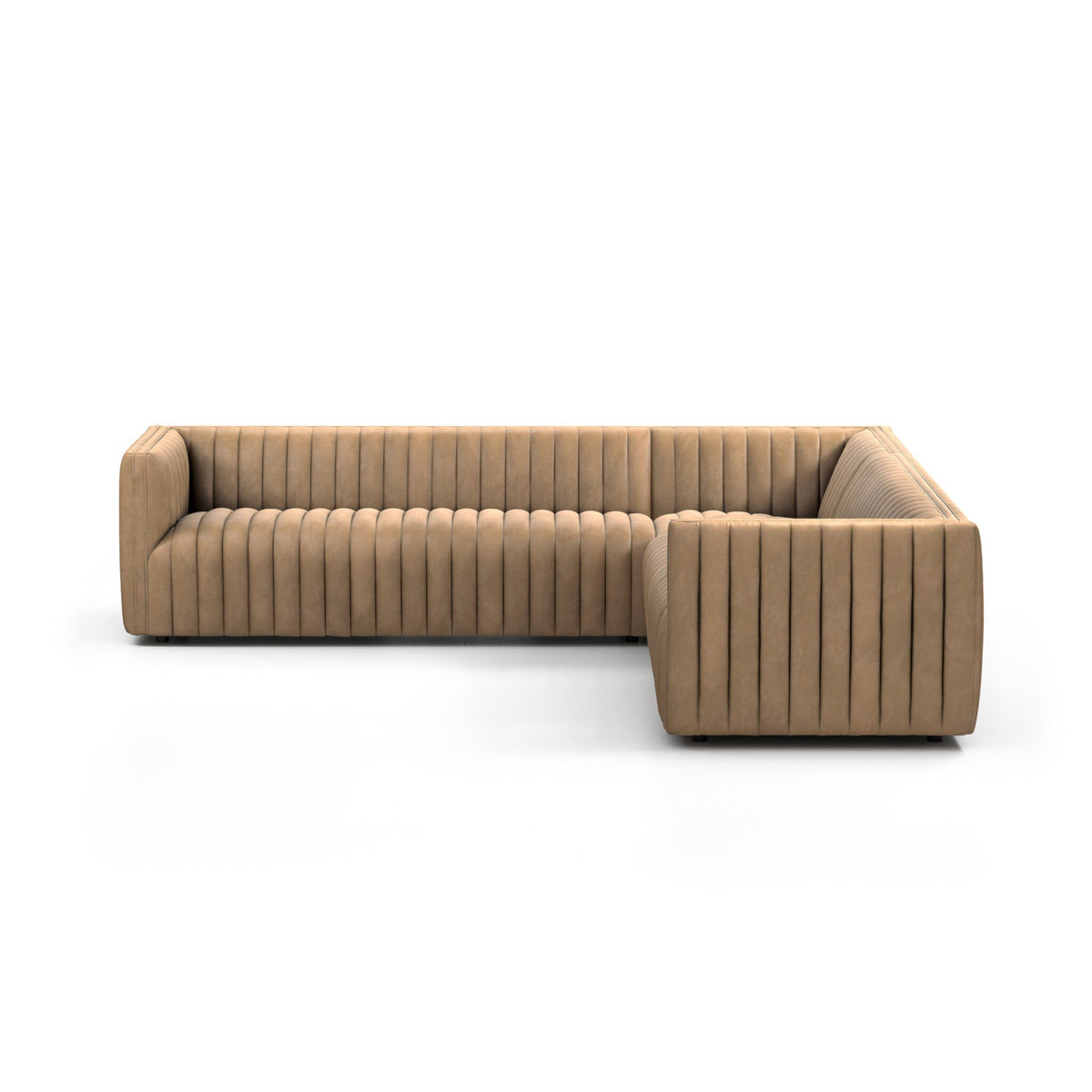 Augustine 3 Pc Sectional Sofa-105"