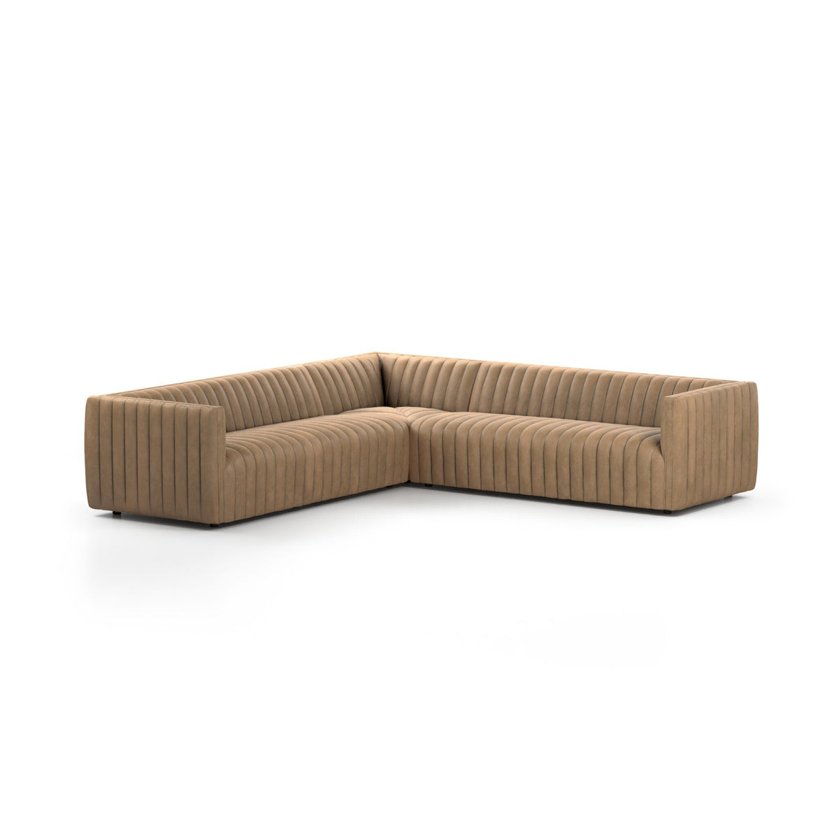 Augustine 3 Pc Sectional Sofa-105"