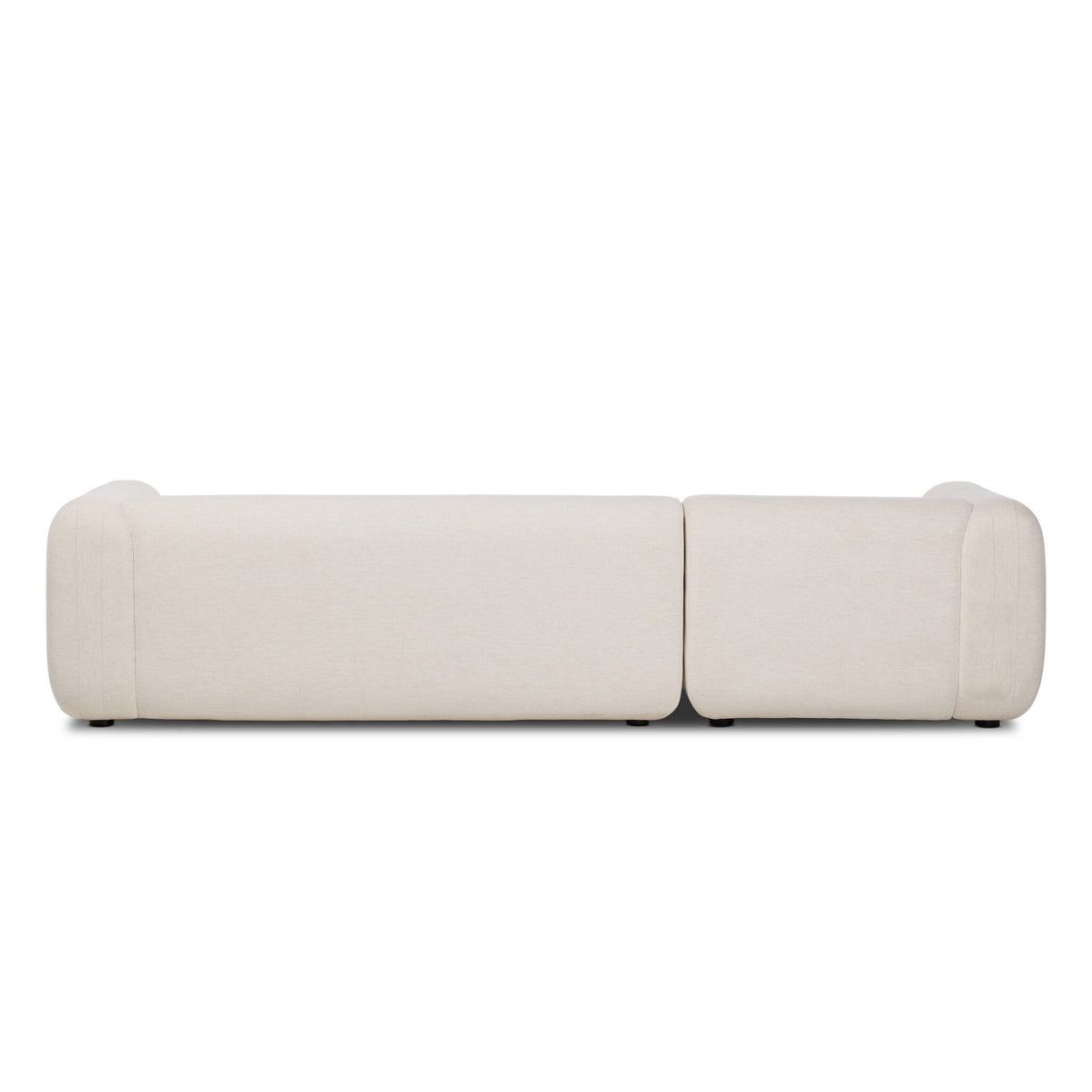 Nara 2pc Sectional W/ Laf Chaise