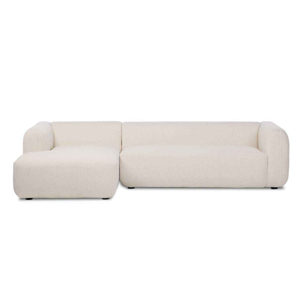 Nara 2pc Sectional W/ Laf Chaise