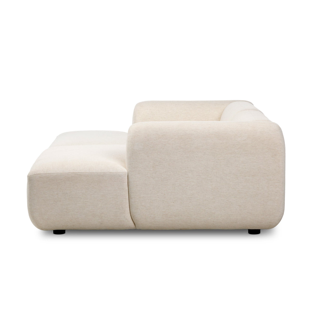 Nara 2pc Media Lounger