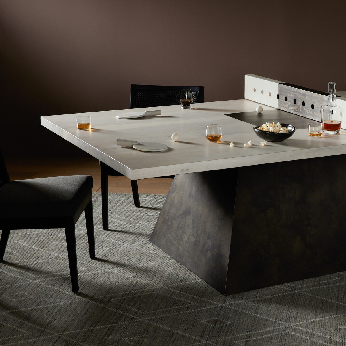 Ping Pong Table - Four Hands (250988-001)