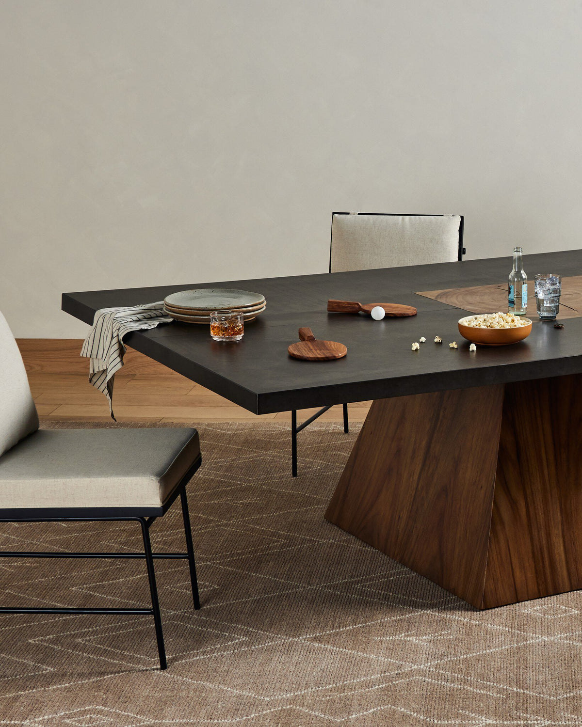 Ping Pong Table - Four Hands (250988-001)
