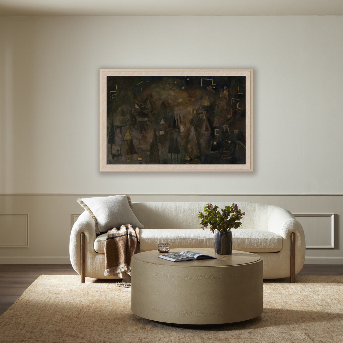 Cave Ii By Jess Engle