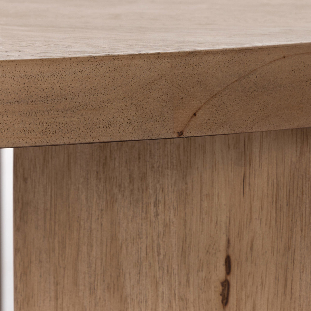 Mesa Large Round Coffee Table