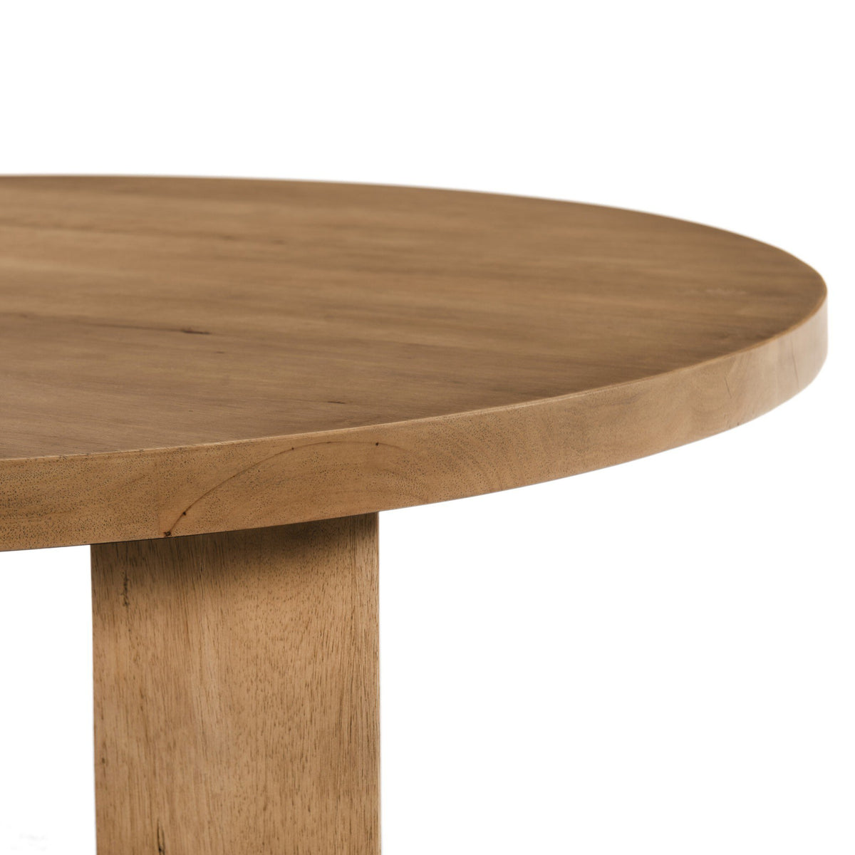 Mesa Large Round Coffee Table