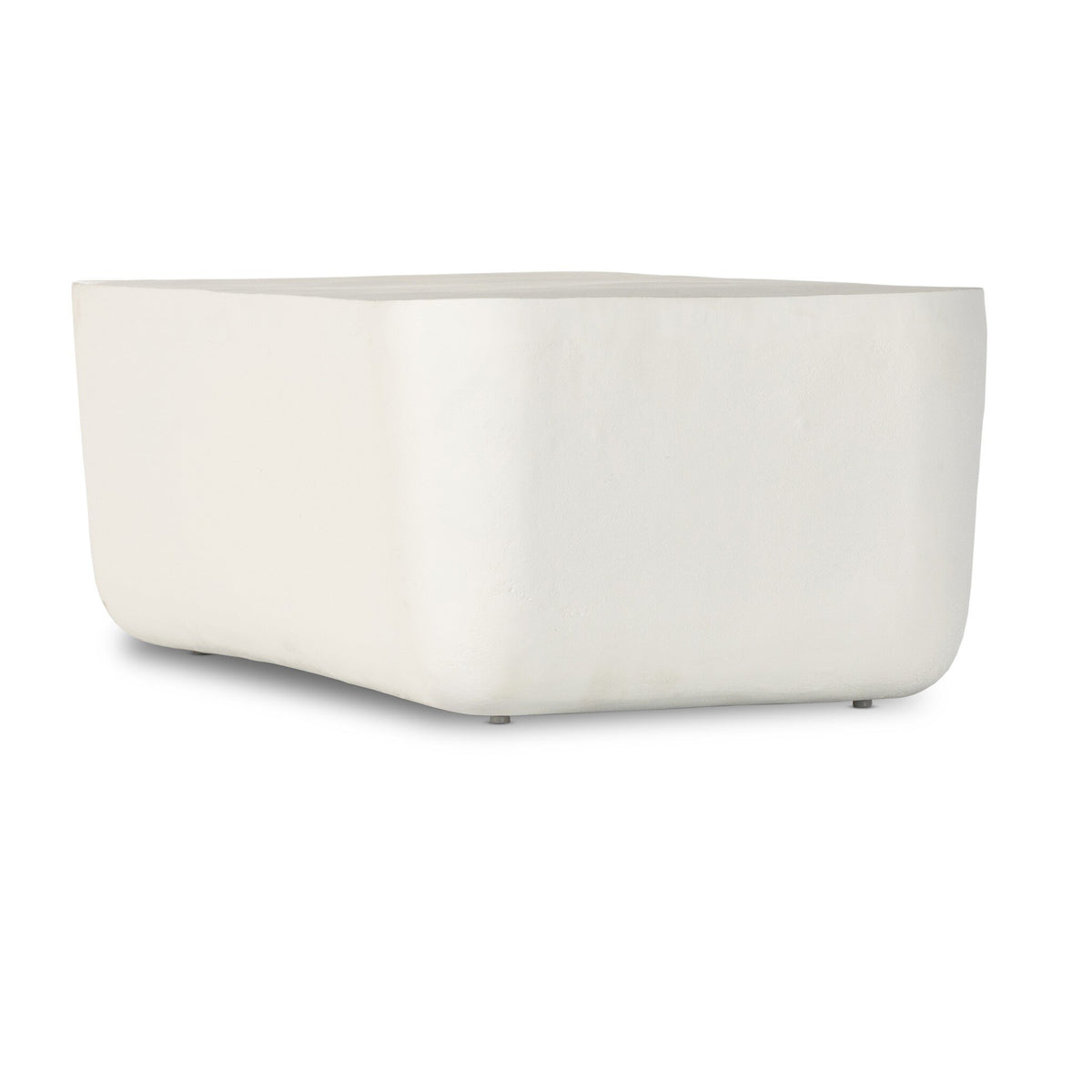 Basil Outdoor Rectangular Coffee Table-Large
