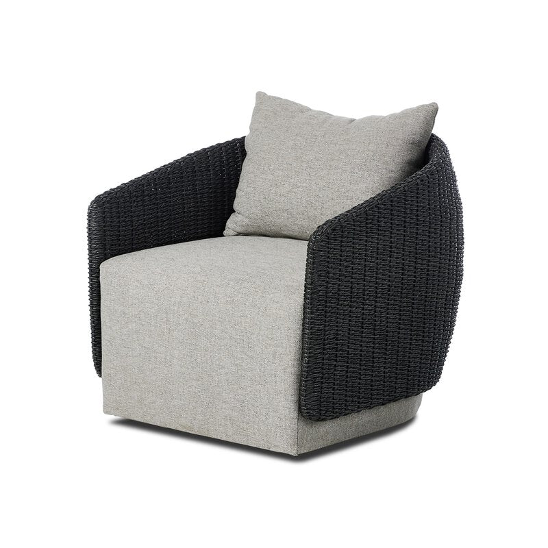 Maven Outdoor Swivel Chair