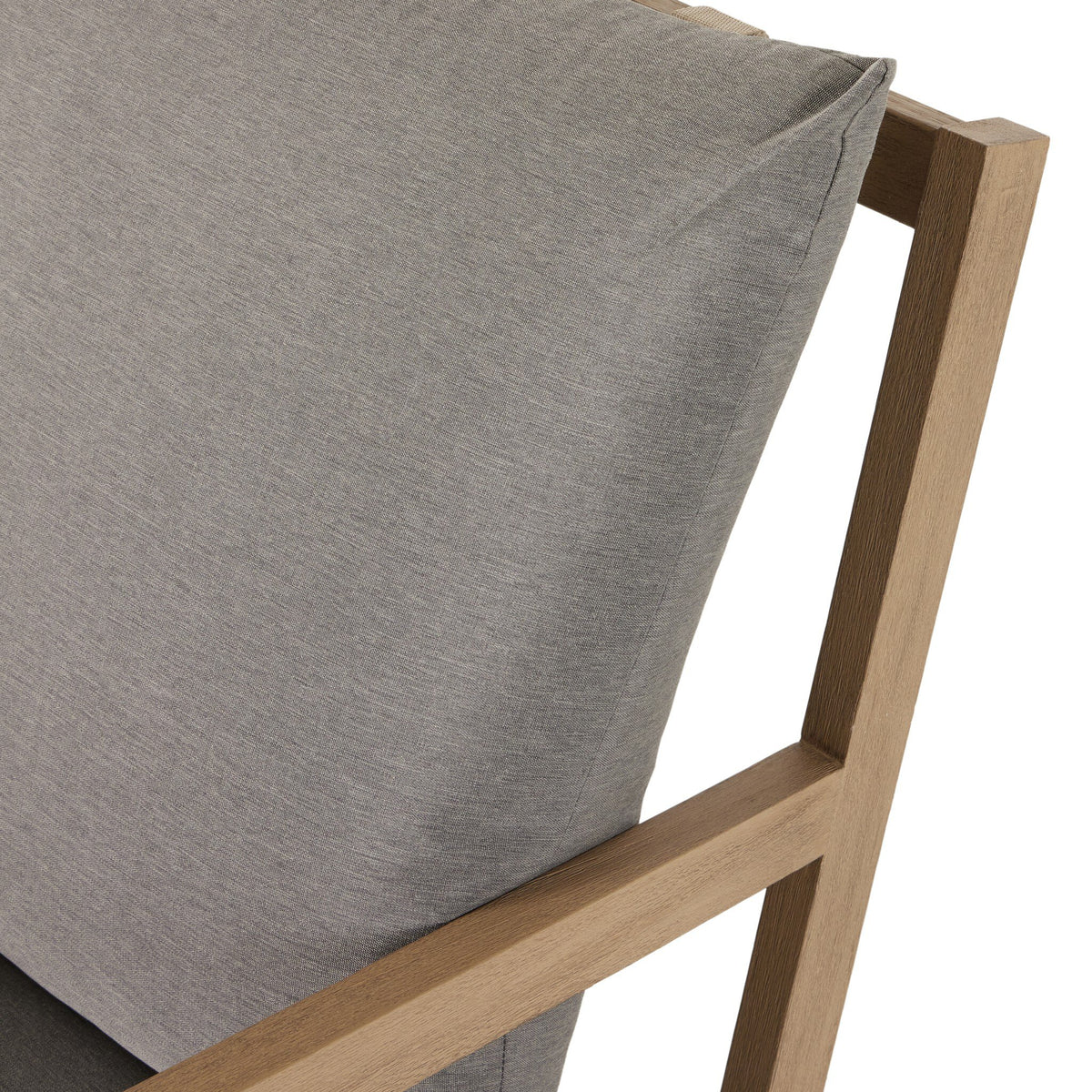 a close up of a cushion