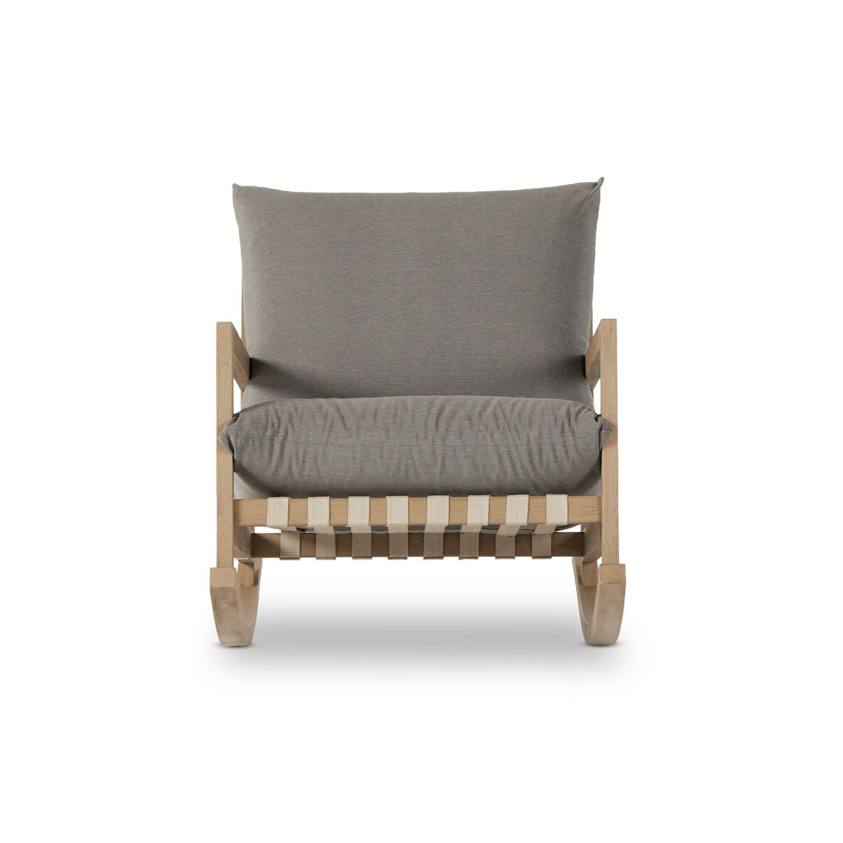 a chair with a pillow