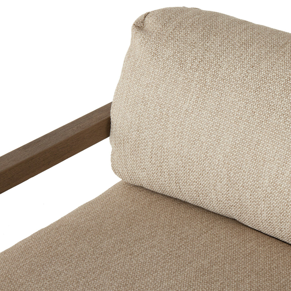 Stroud Outdoor Swivel Chair