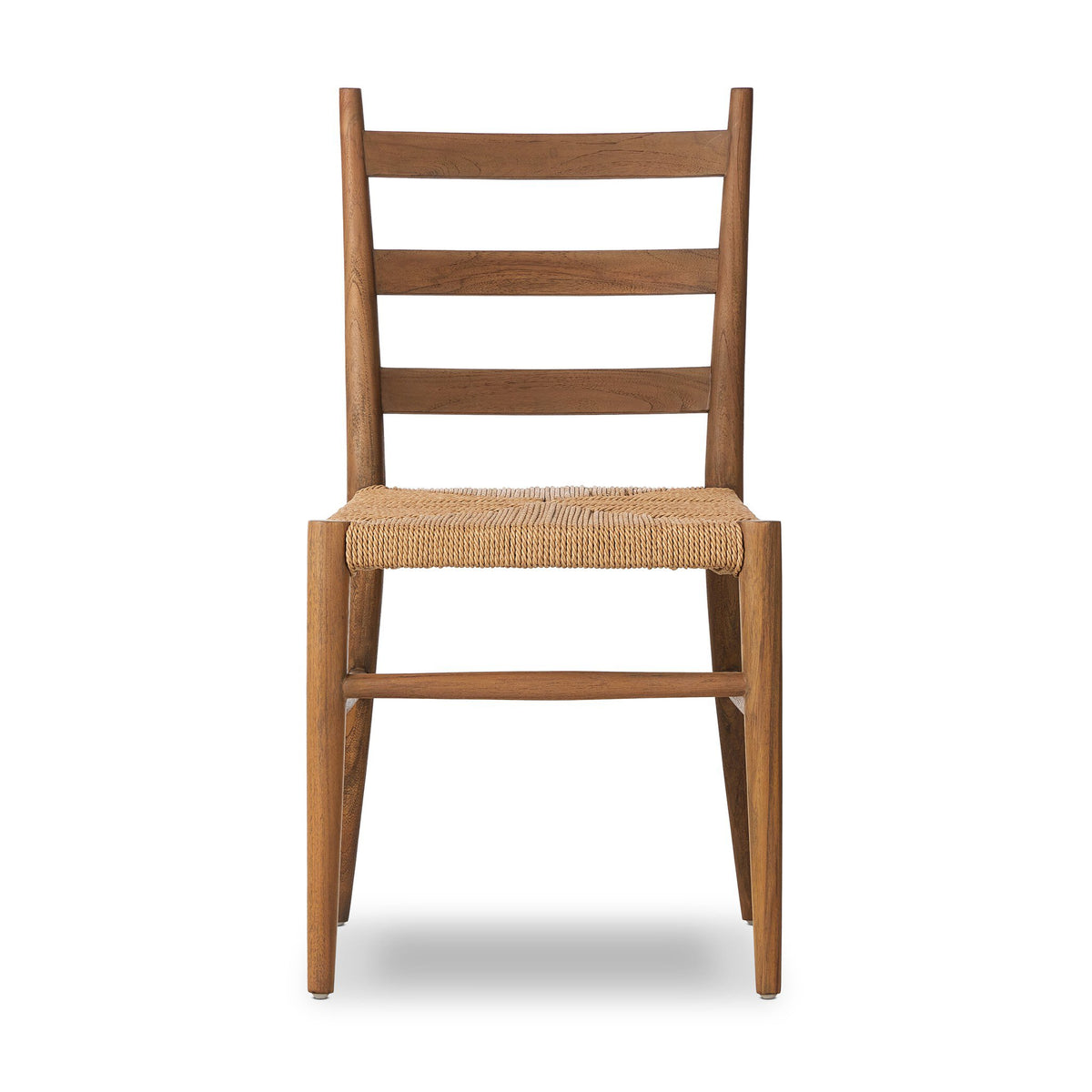 Ladder Back Outdoor Dining Chair