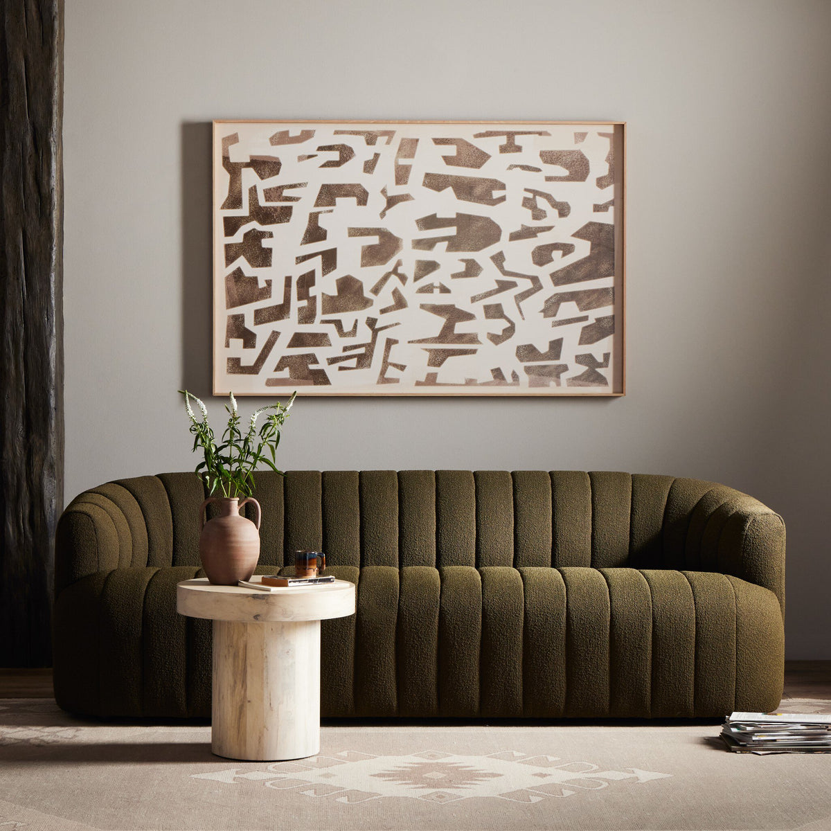 Elliana Sofa-92"