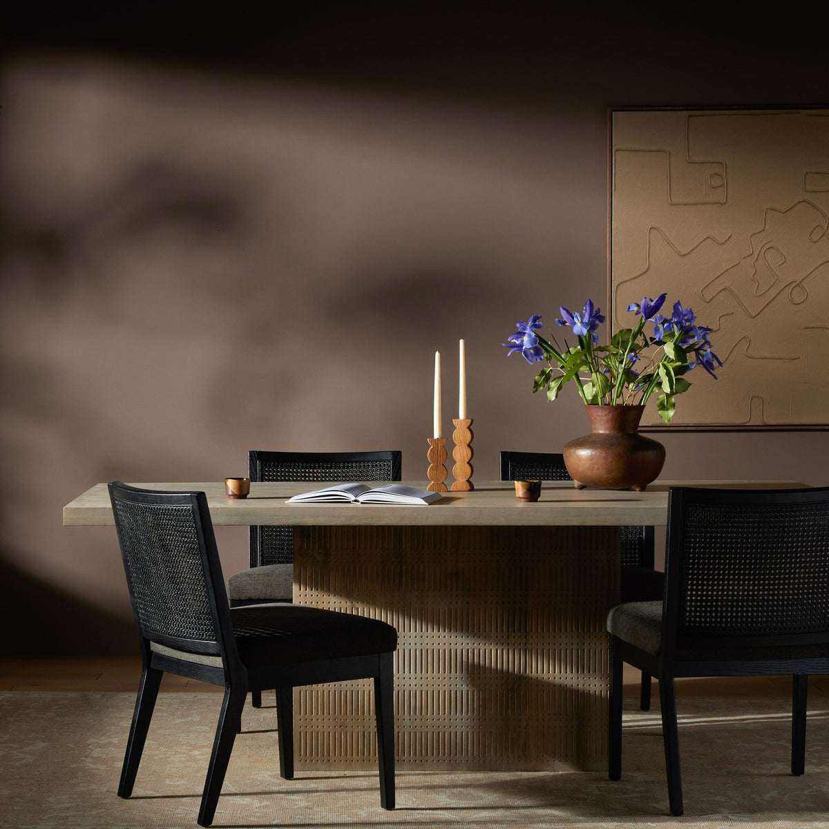 Kelby Dining Table 84"