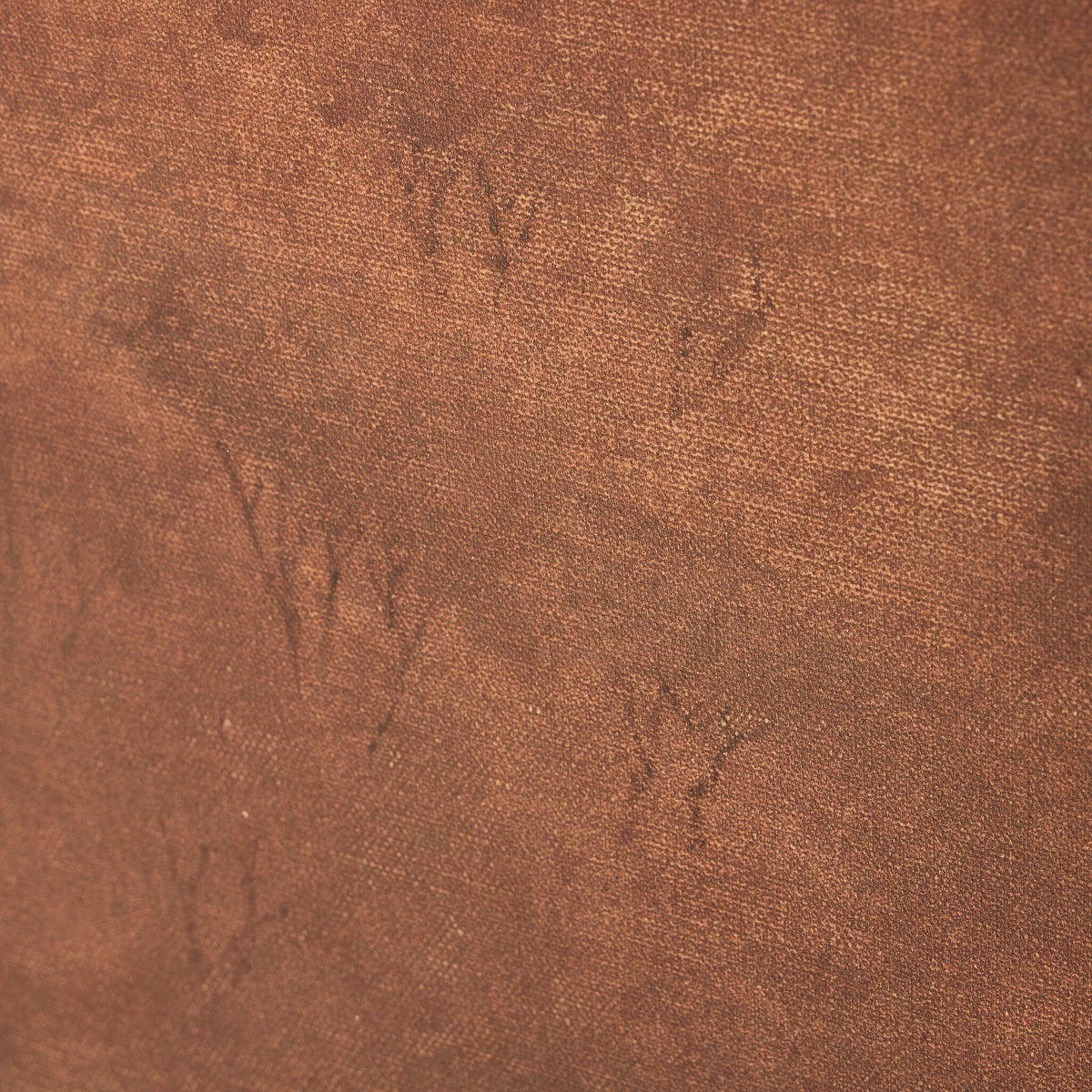 a close up of a brown surface