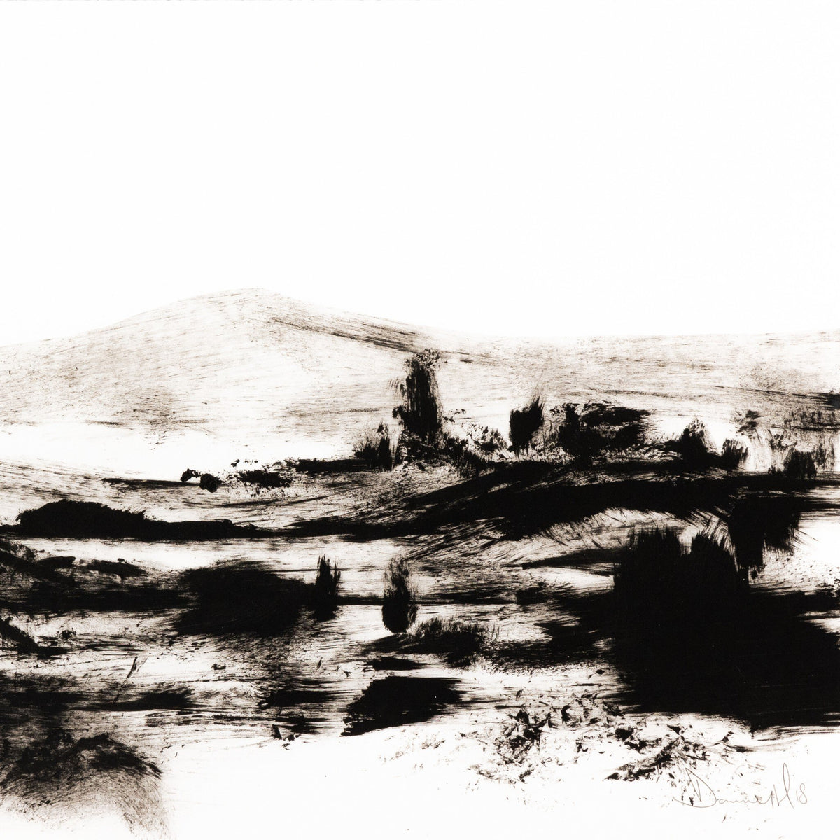 Mono Land By Dan Hobday