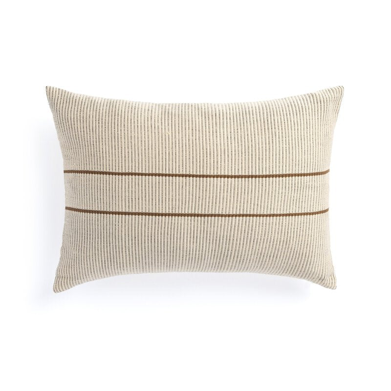 Handwoven Merido Pillow-Cover
