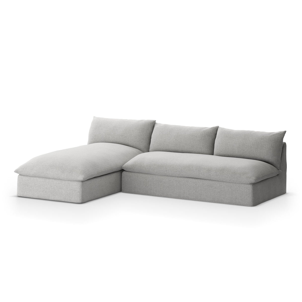 Grant Outdoor 2 Pc Sectional