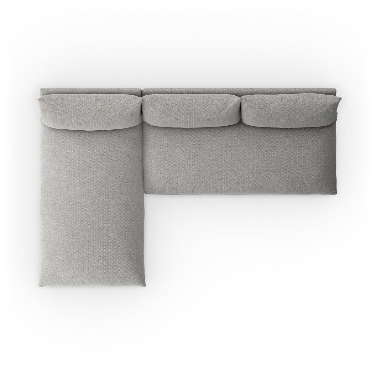 Grant Outdoor 2 Pc Sectional