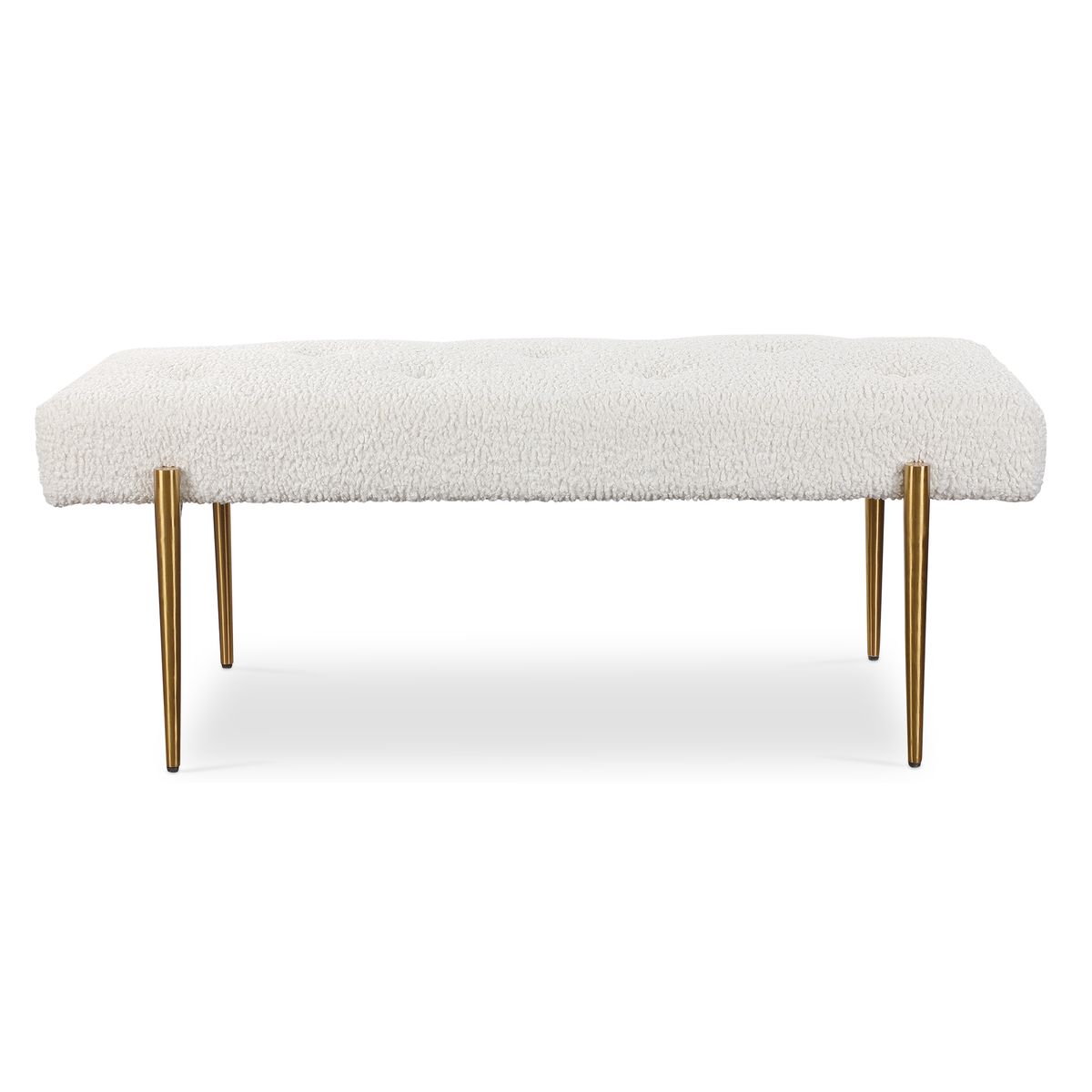 Olivier Bench, Natural
