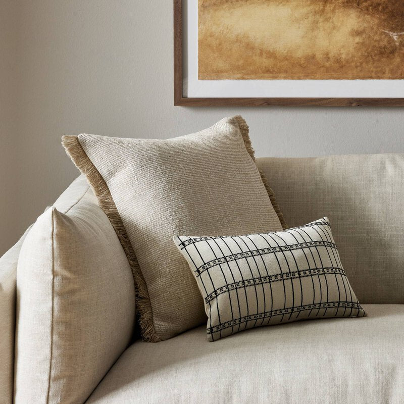 Handwoven Chiapas Pillow