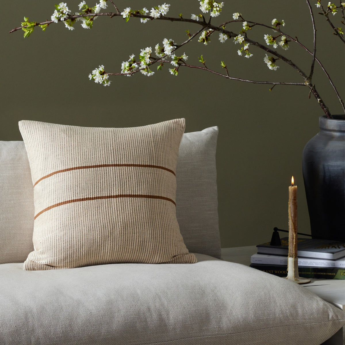 Handwoven Merido Pillow