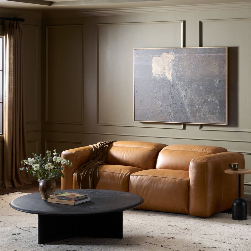 Radley Power Recliner 2pc Sectional-89"