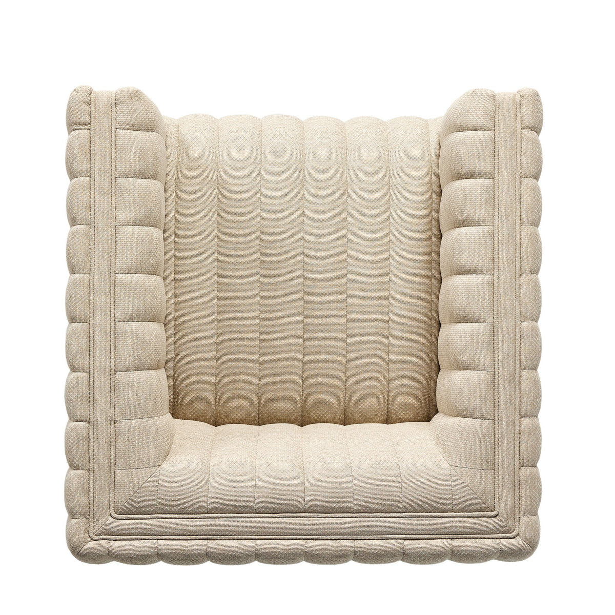 Augustine Outdoor Swivel Chair