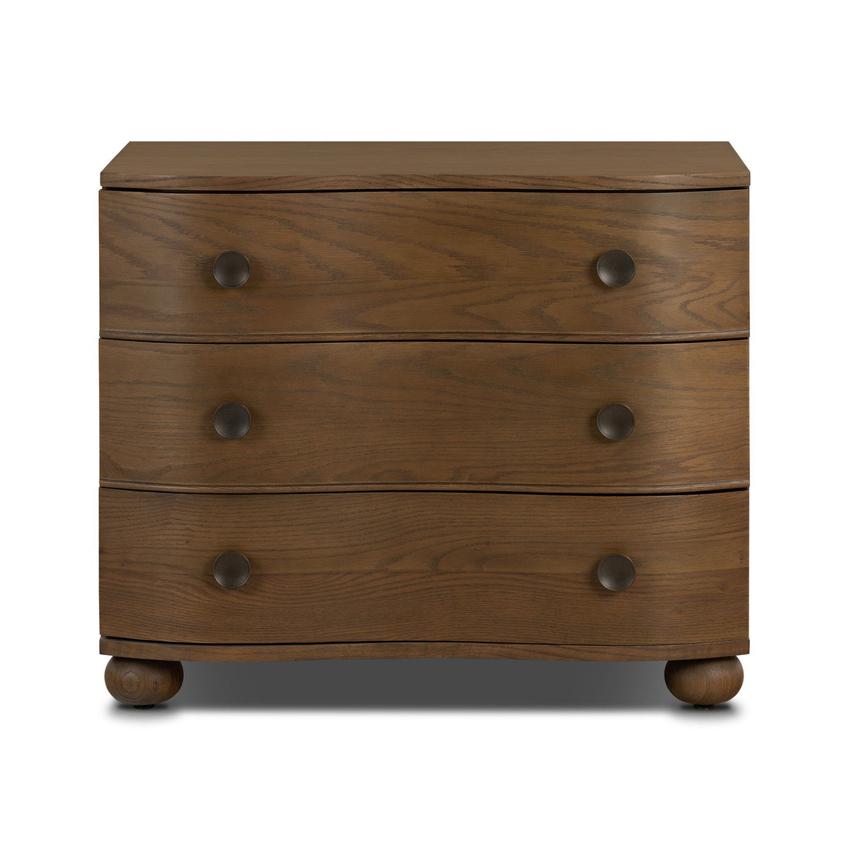 Tiago Nightstand - Four Hands (235977-004)
