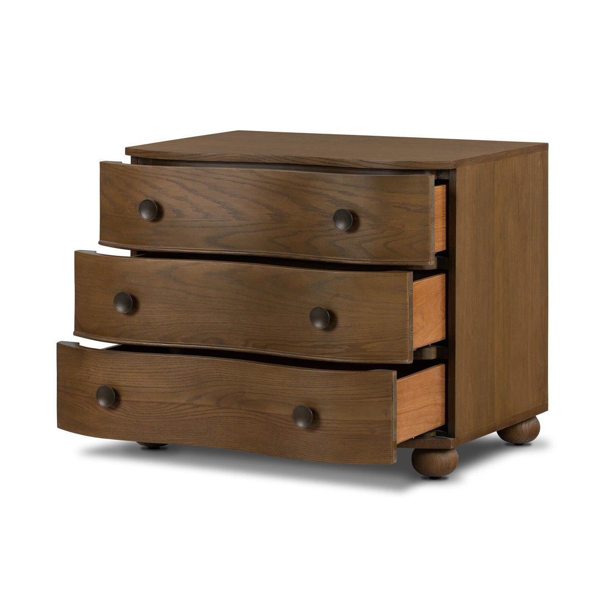 Tiago Nightstand - Four Hands (235977-003)