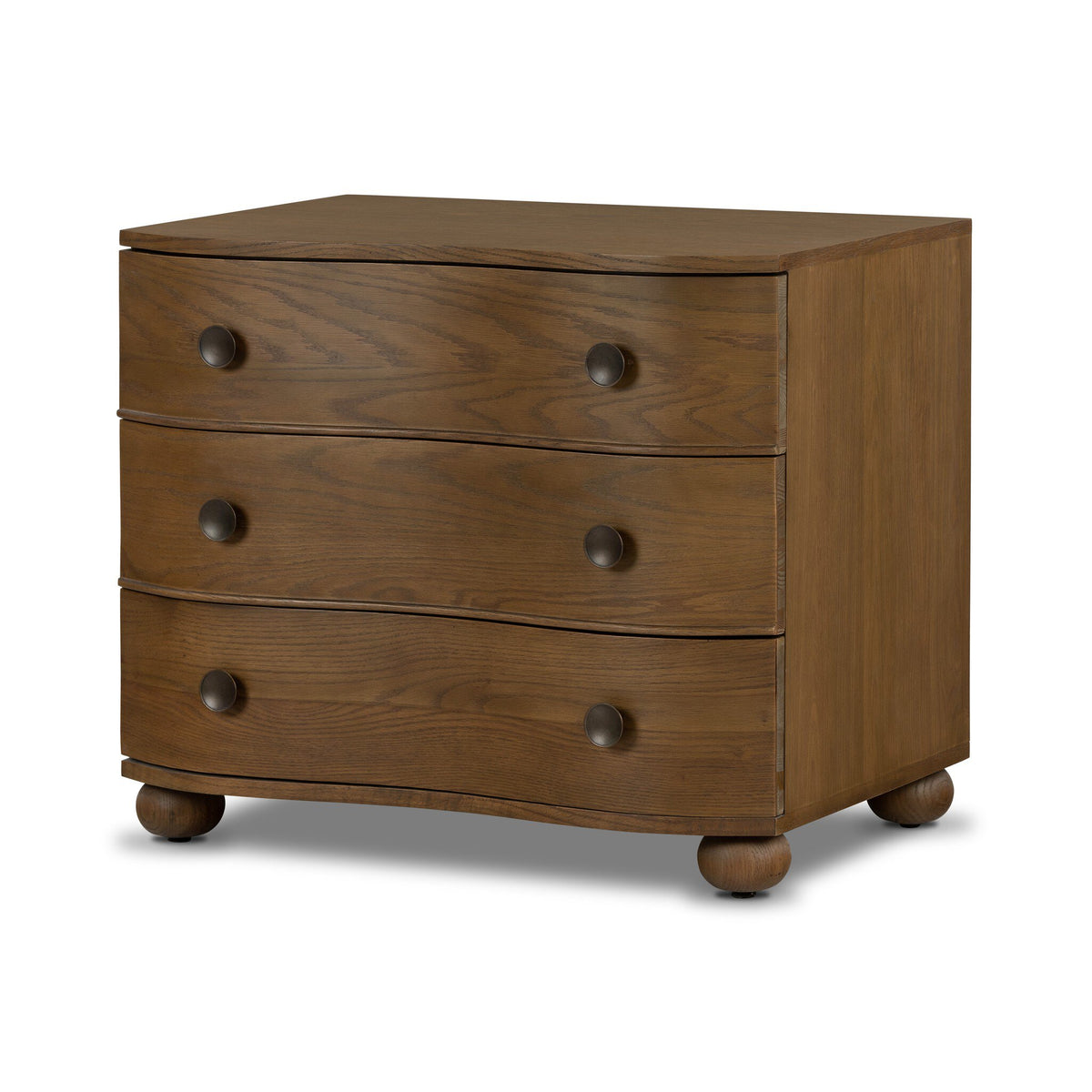 Tiago Nightstand - Four Hands (235977-003)