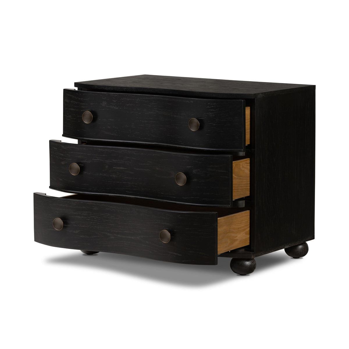 Tiago Nightstand - Four Hands (235977-003)