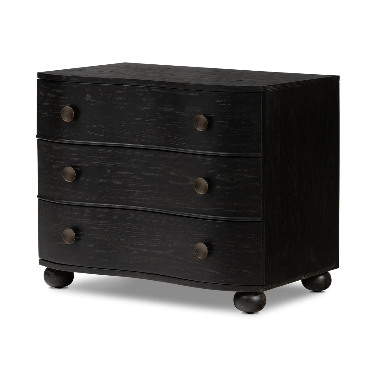 Tiago Nightstand - Four Hands (235977-003)