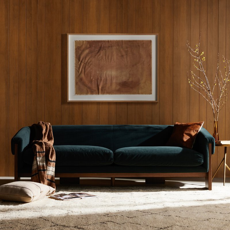 Cairo Sofa-90"