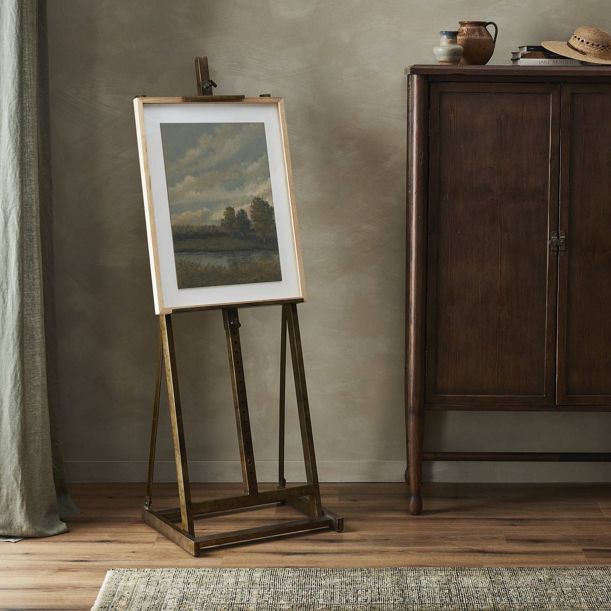 Grayfox Art Easel