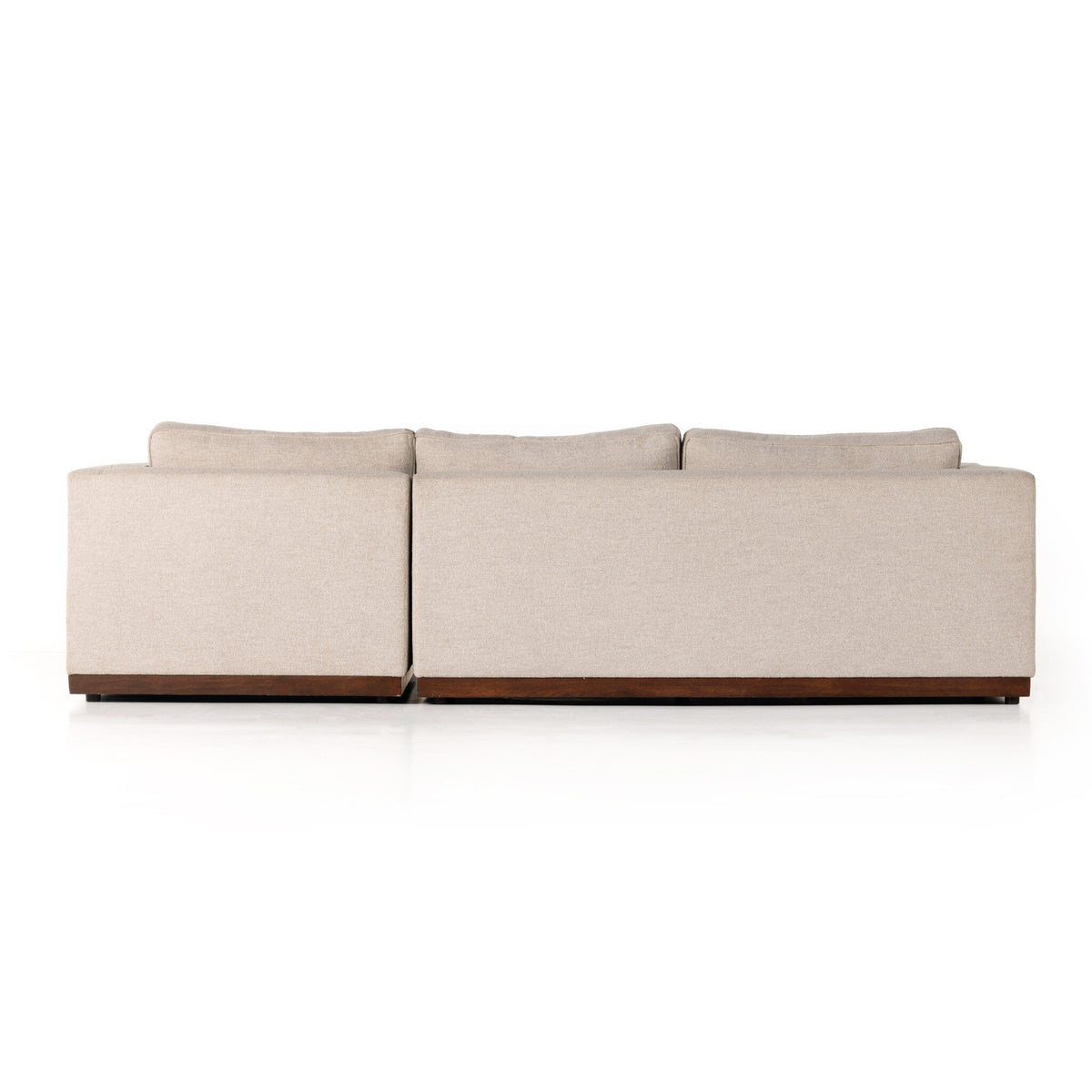 Lawrence 2pc Raf Sectional