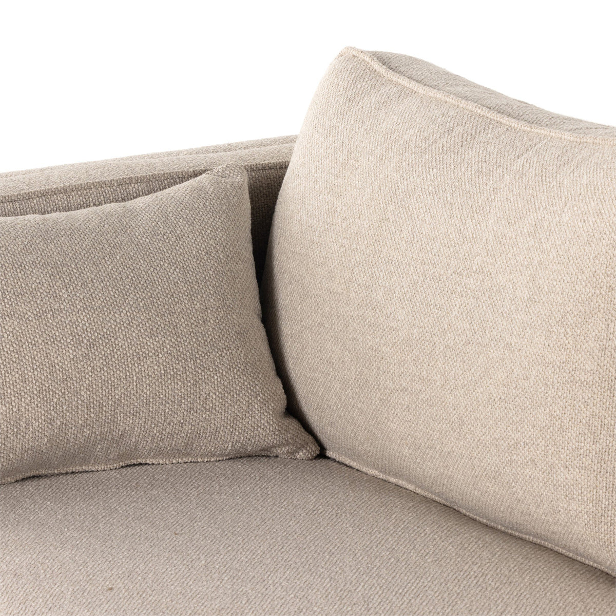 Lawrence 2pc Raf Sectional