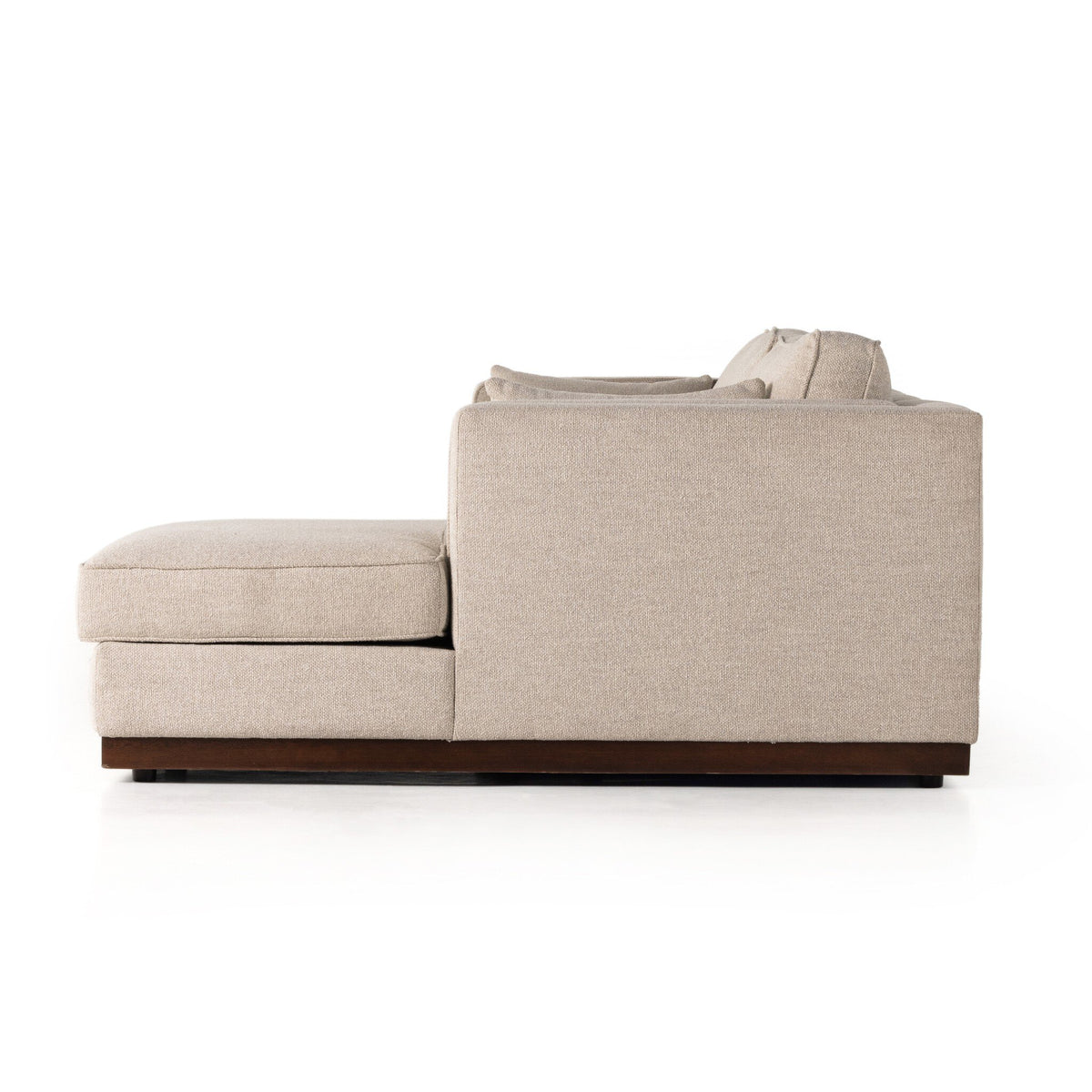 Lawrence 2pc Raf Sectional