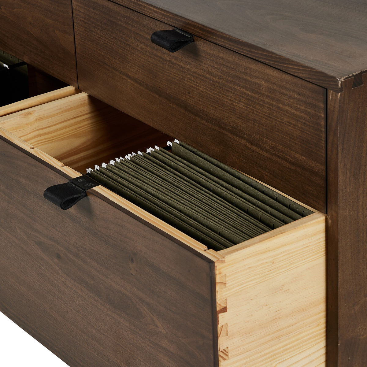 Trey Modular Wide Filing Cabinet