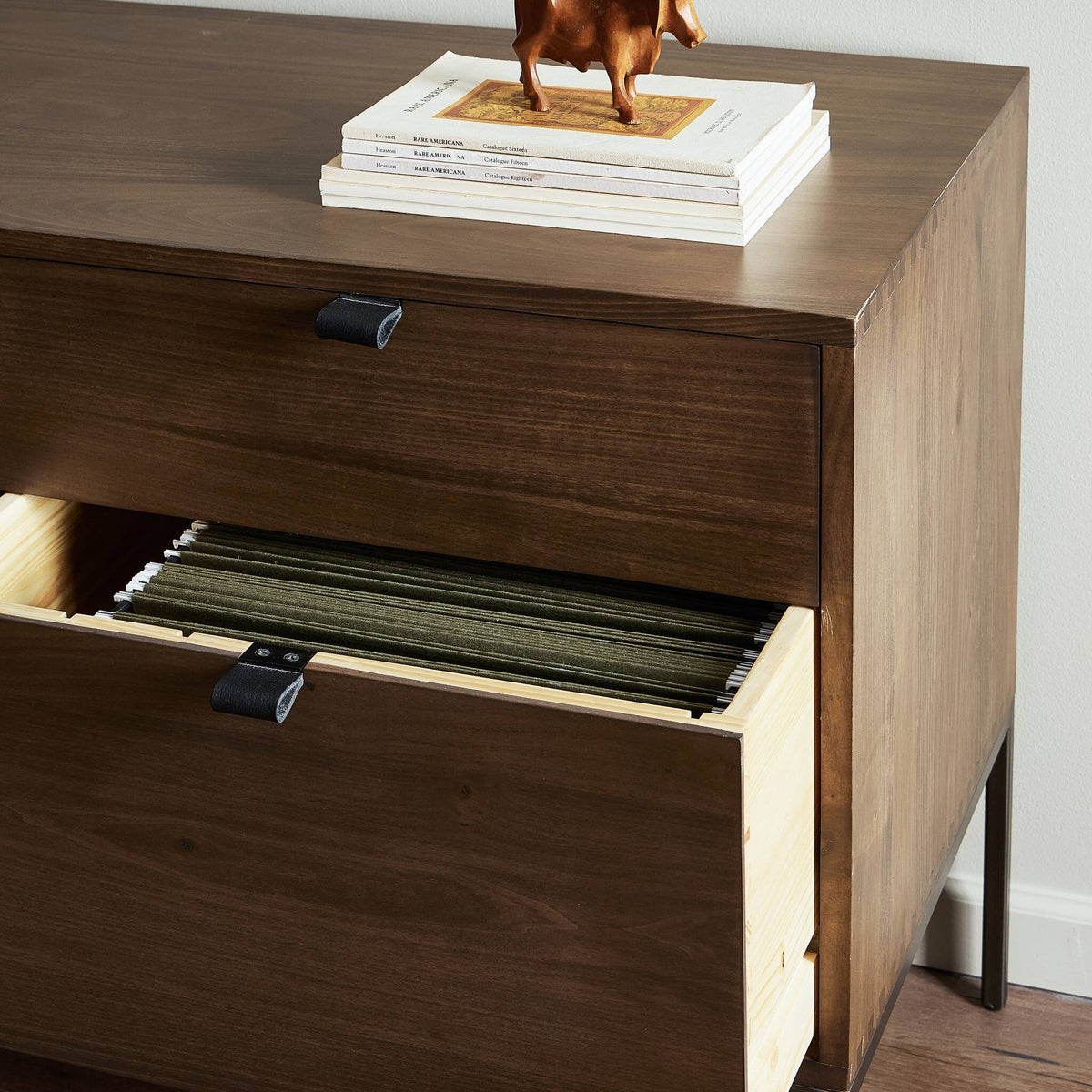 Trey Modular Wide Filing Cabinet