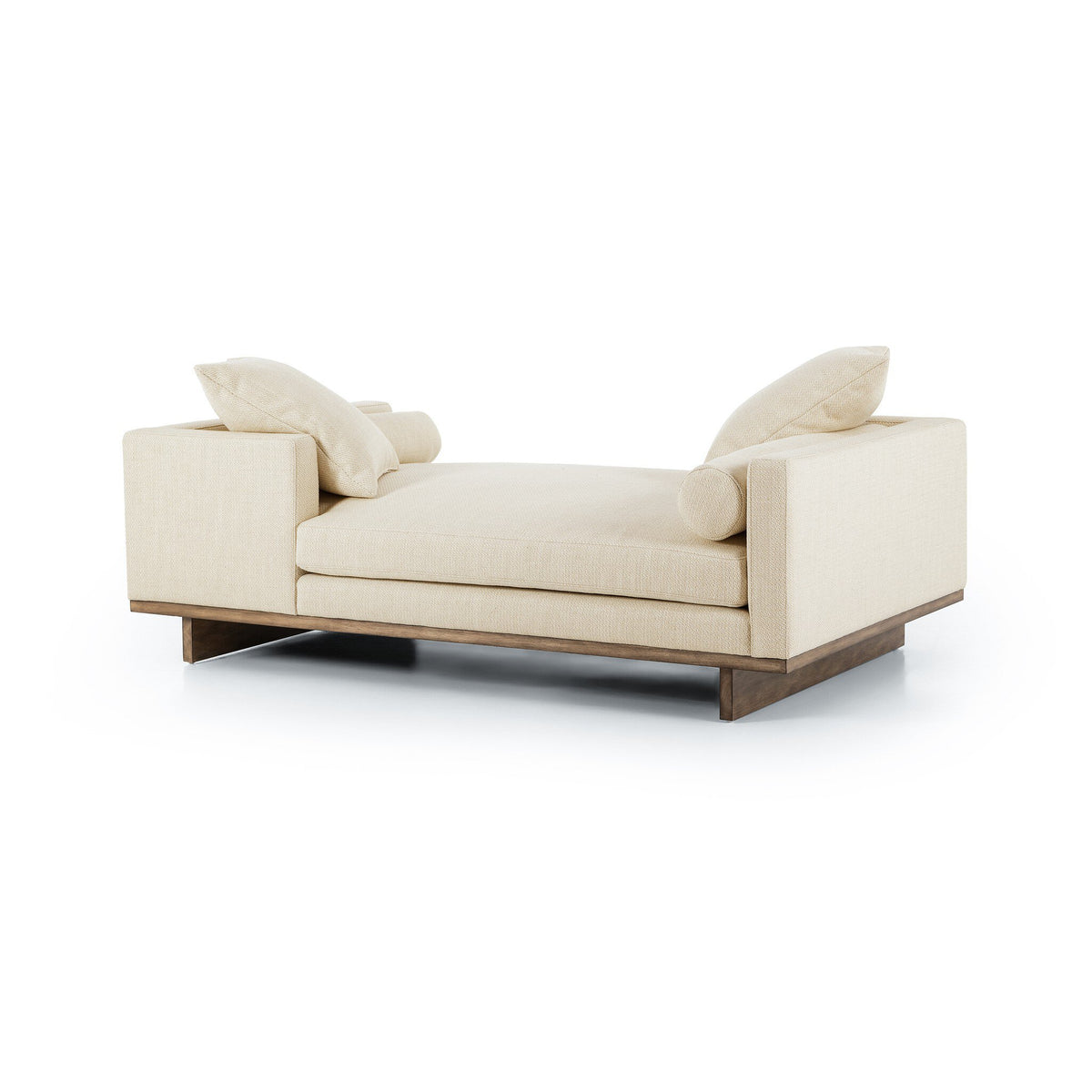 Everly Tete A Tete Chaise