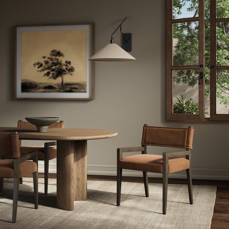 Ferris Dining Armchair