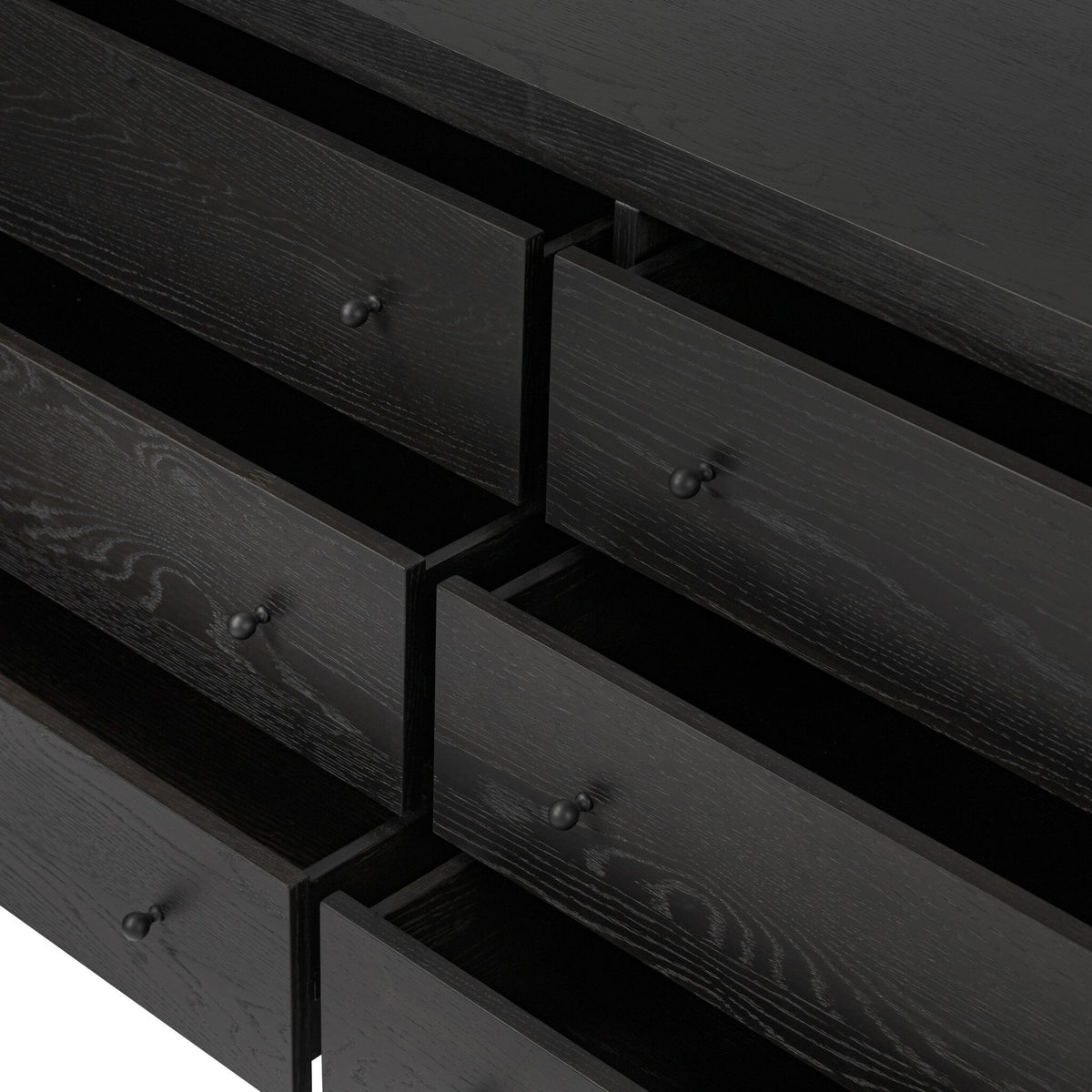 Roark 6 Drawer Dresser