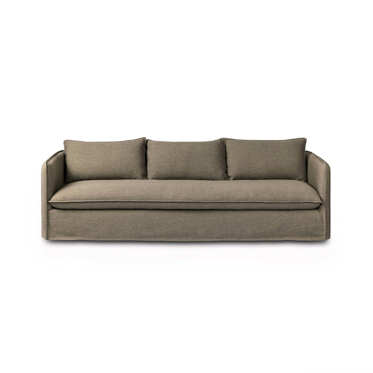 Andre Outdoor Sofa-96"
