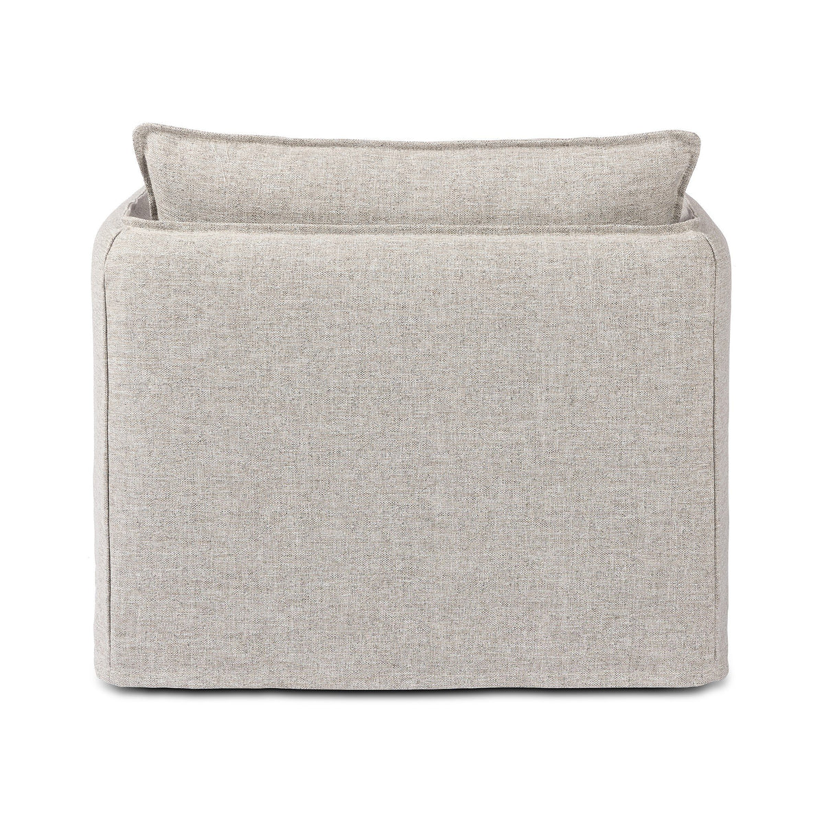 Andre Outdoor Swivel Chair