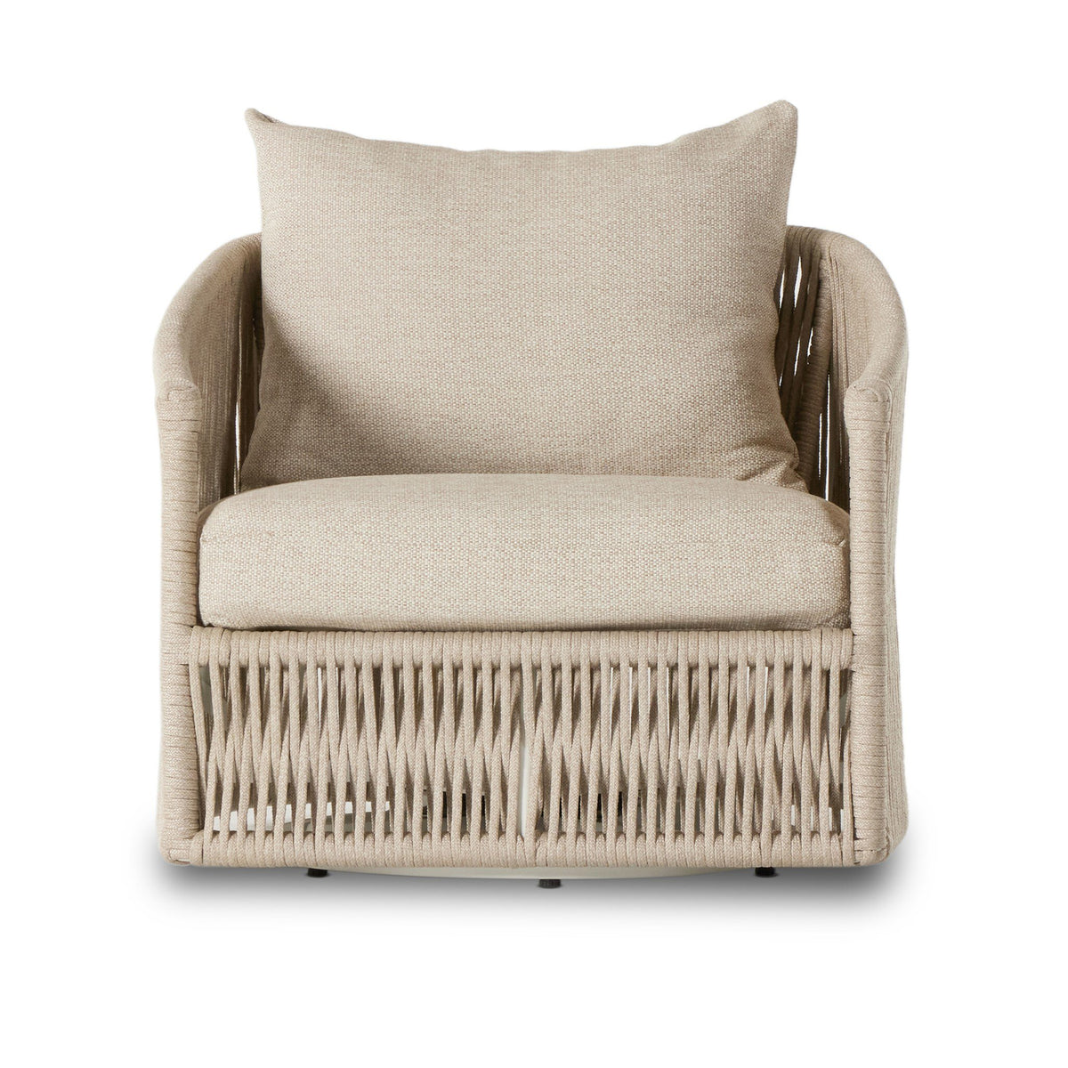 Porto Outdoor Swivel Chair