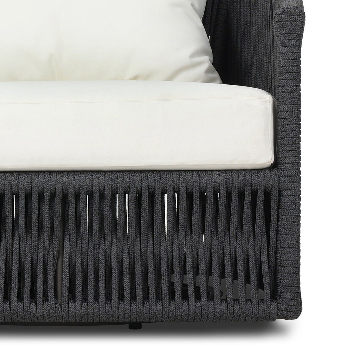 Porto Outdoor Swivel Chair