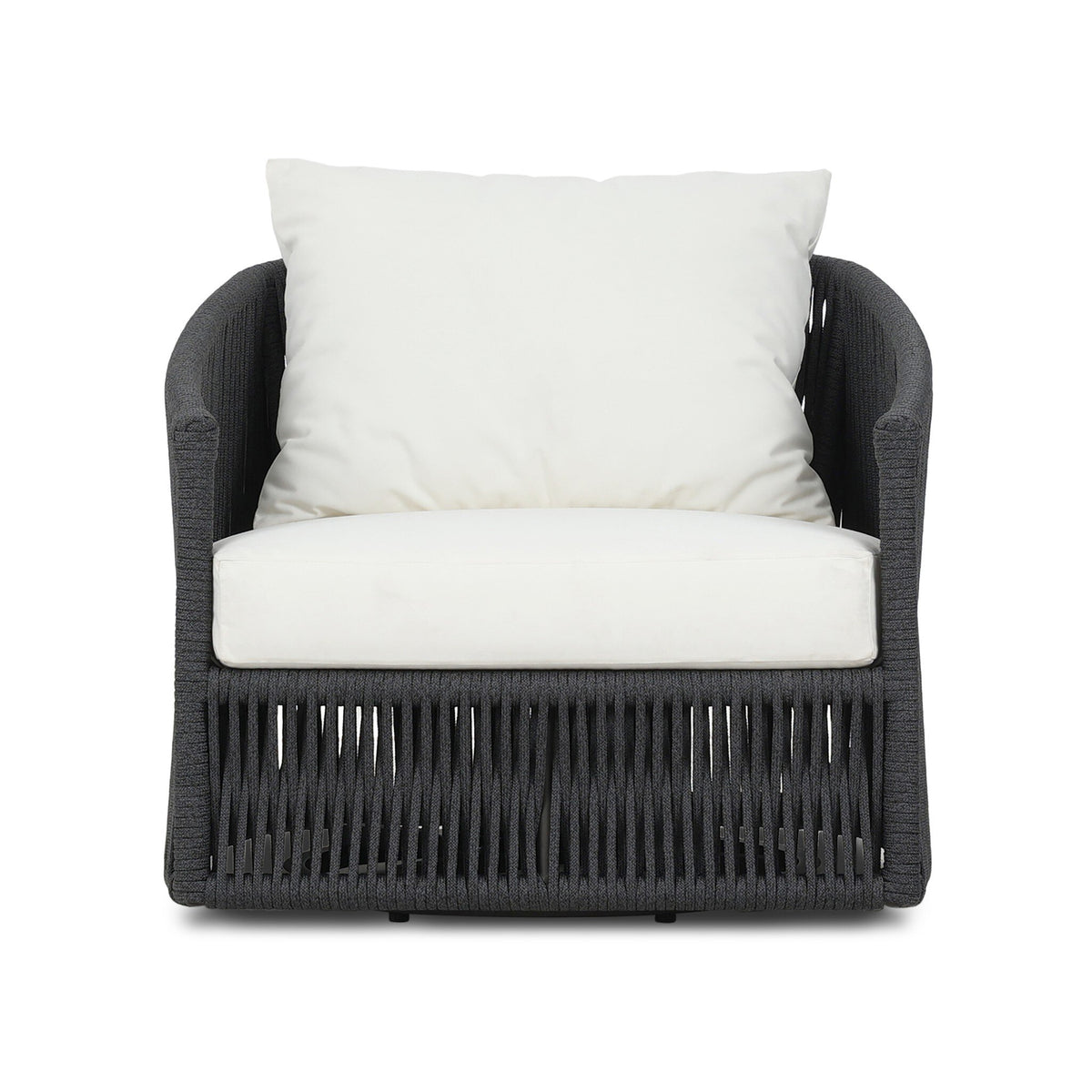 Porto Outdoor Swivel Chair