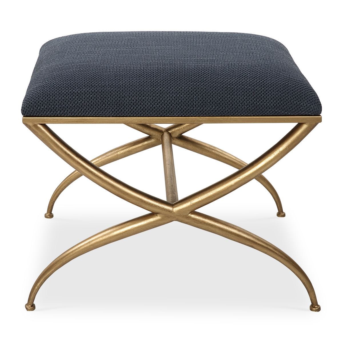Crossing Small Bench, Navy