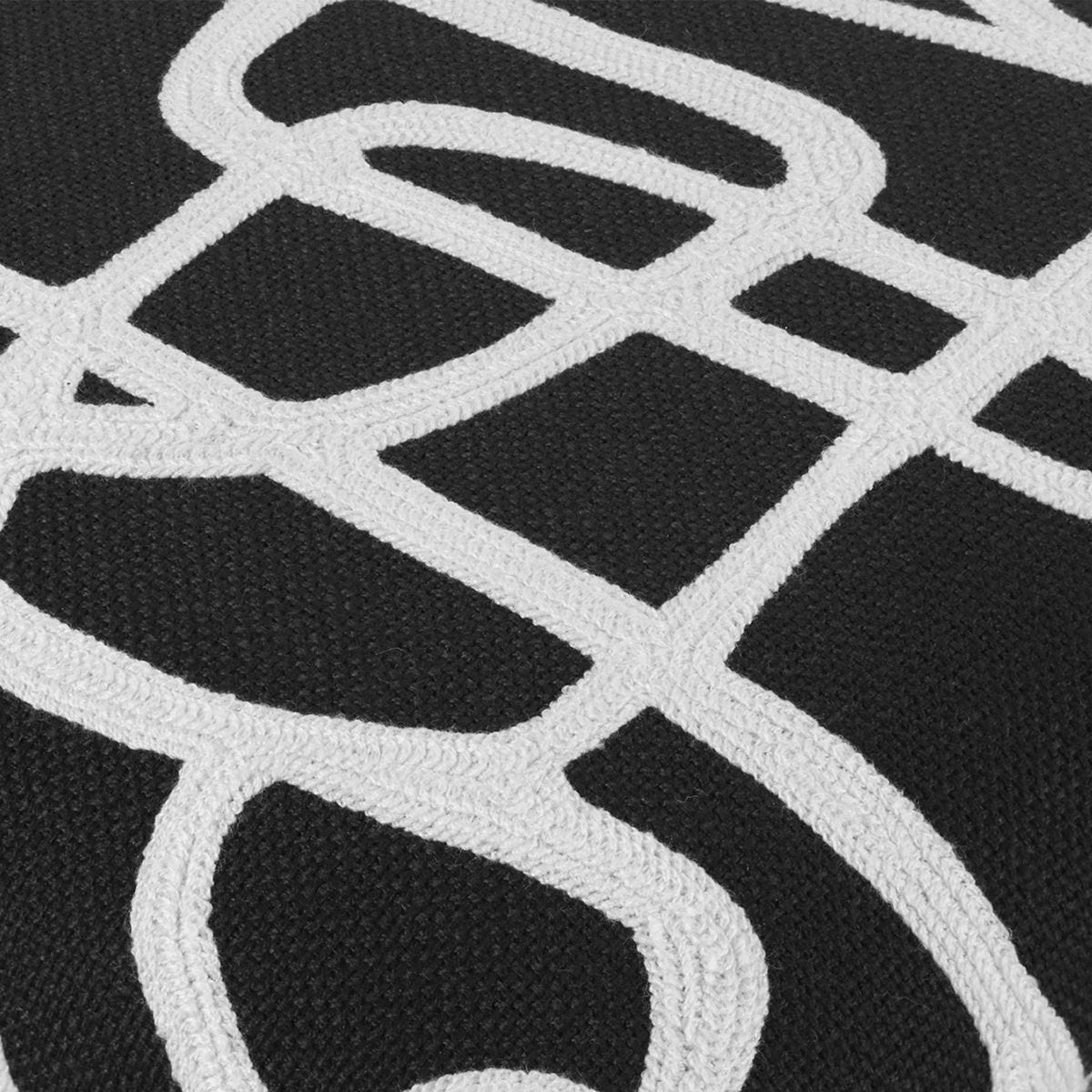 Twists and Turns Accent Stool